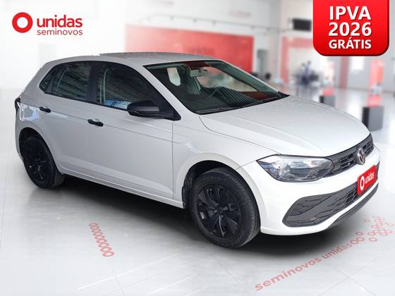 VOLKSWAGEN POLO 1.0 MPI TRACK MANUAL